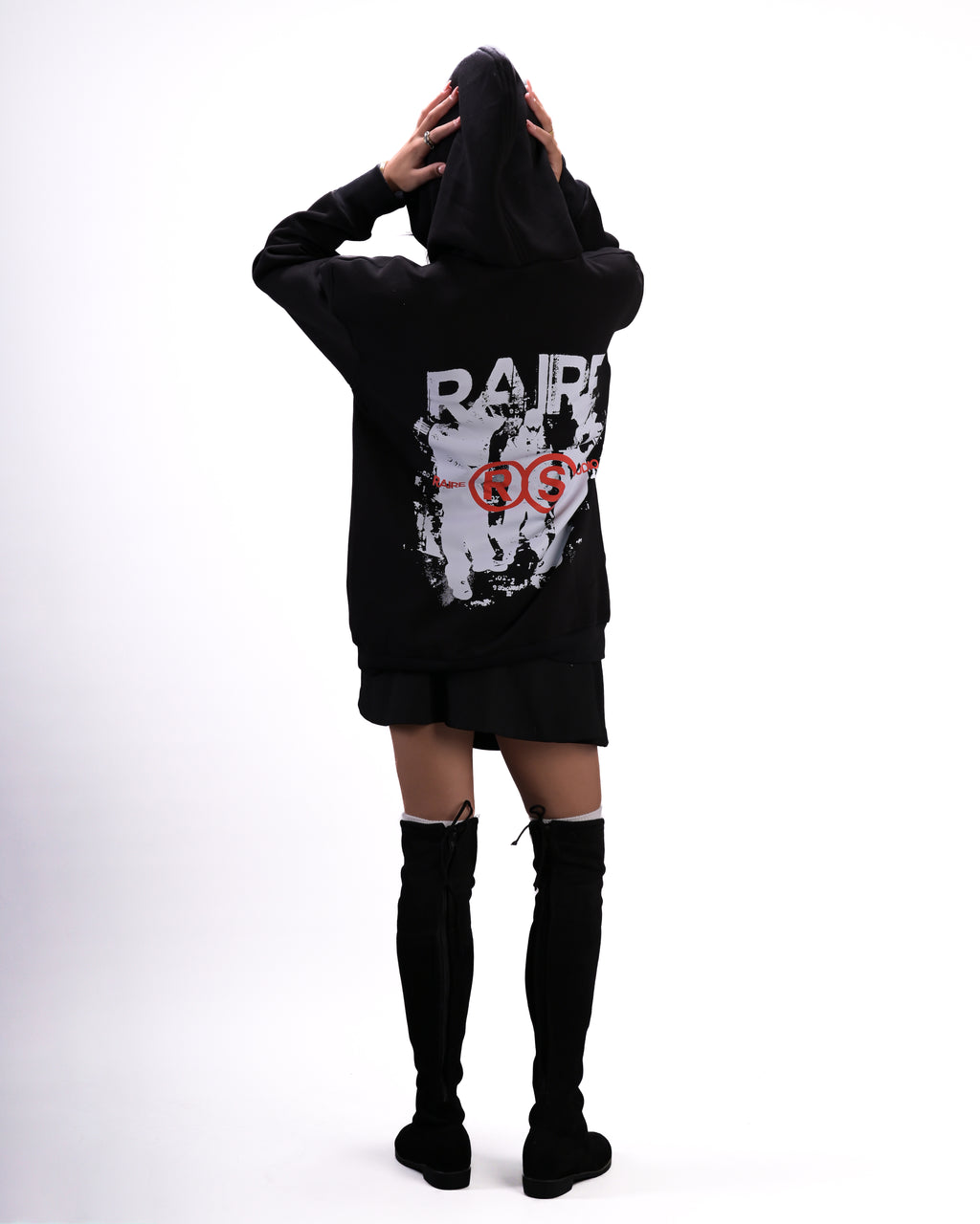 BLCK RS HOODIE