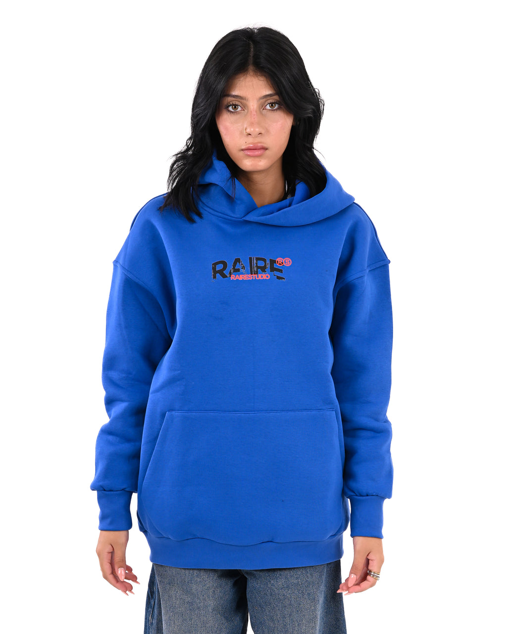 BLU RS HOODIE