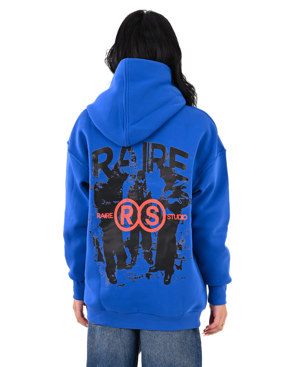 BLU RS HOODIE