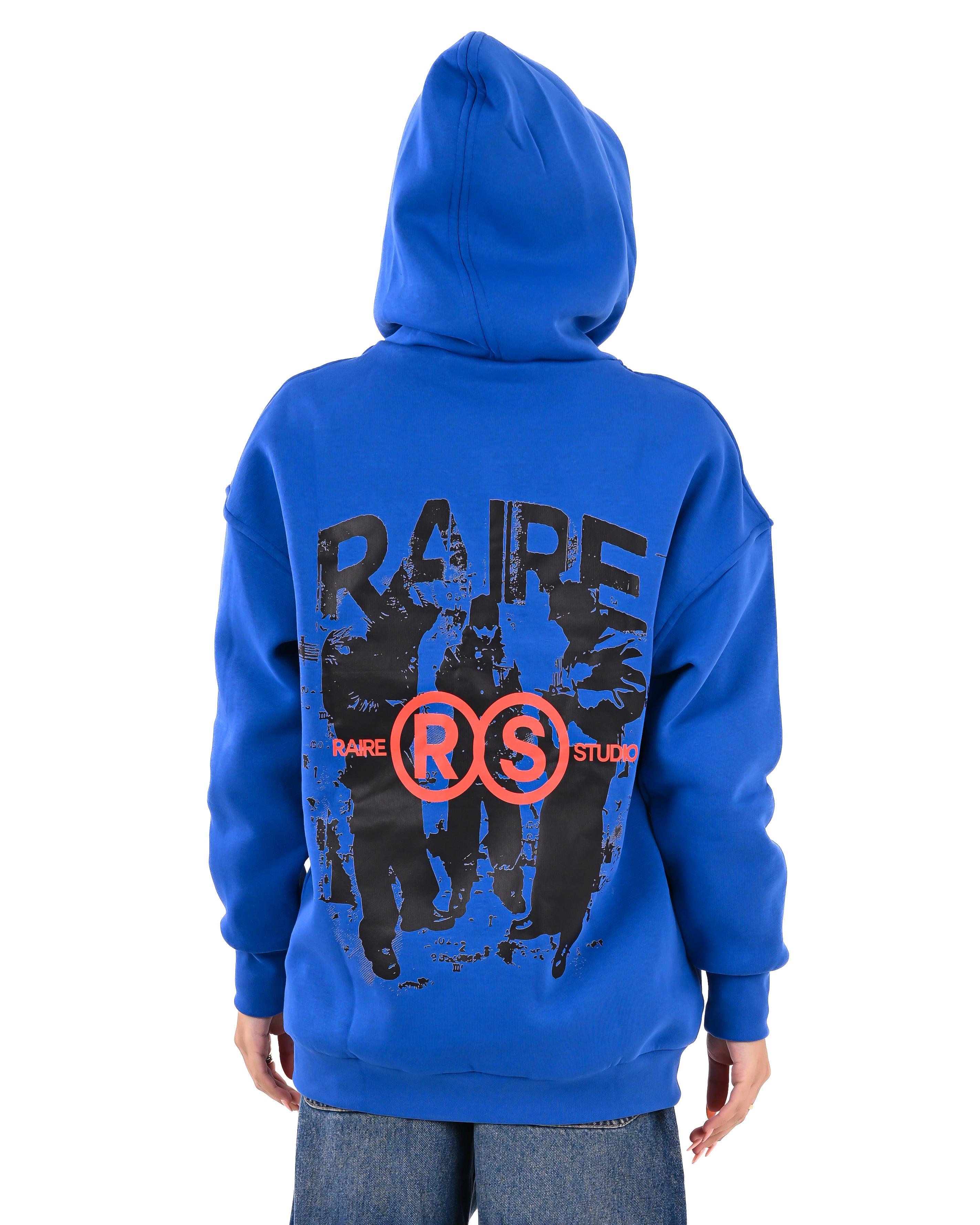 BLU RS HOODIE