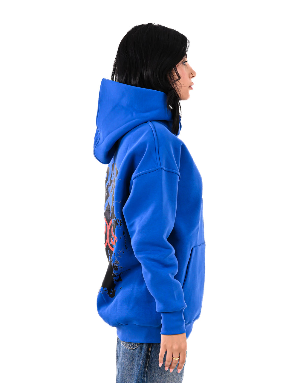 BLU RS HOODIE