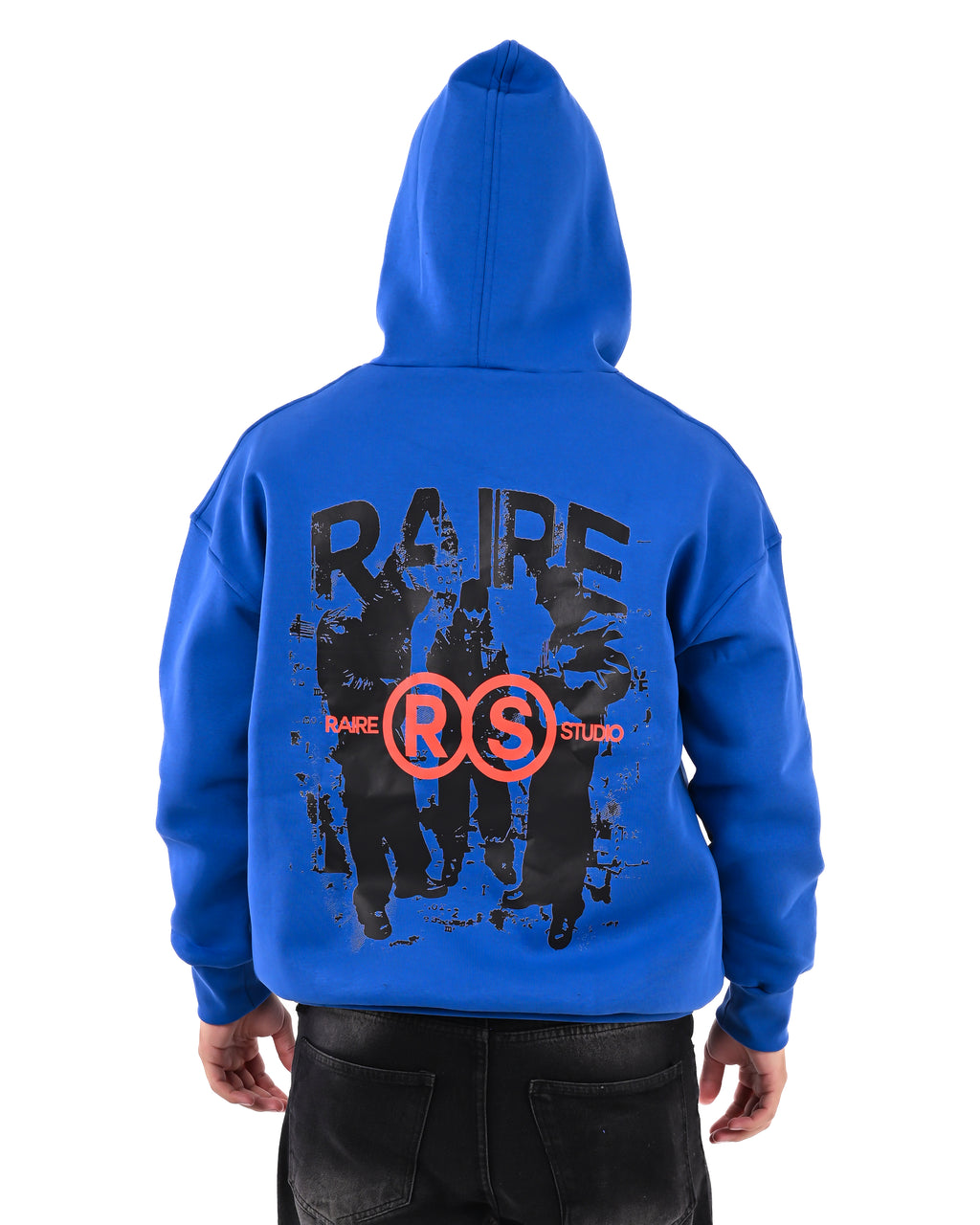 BLU RS HOODIE