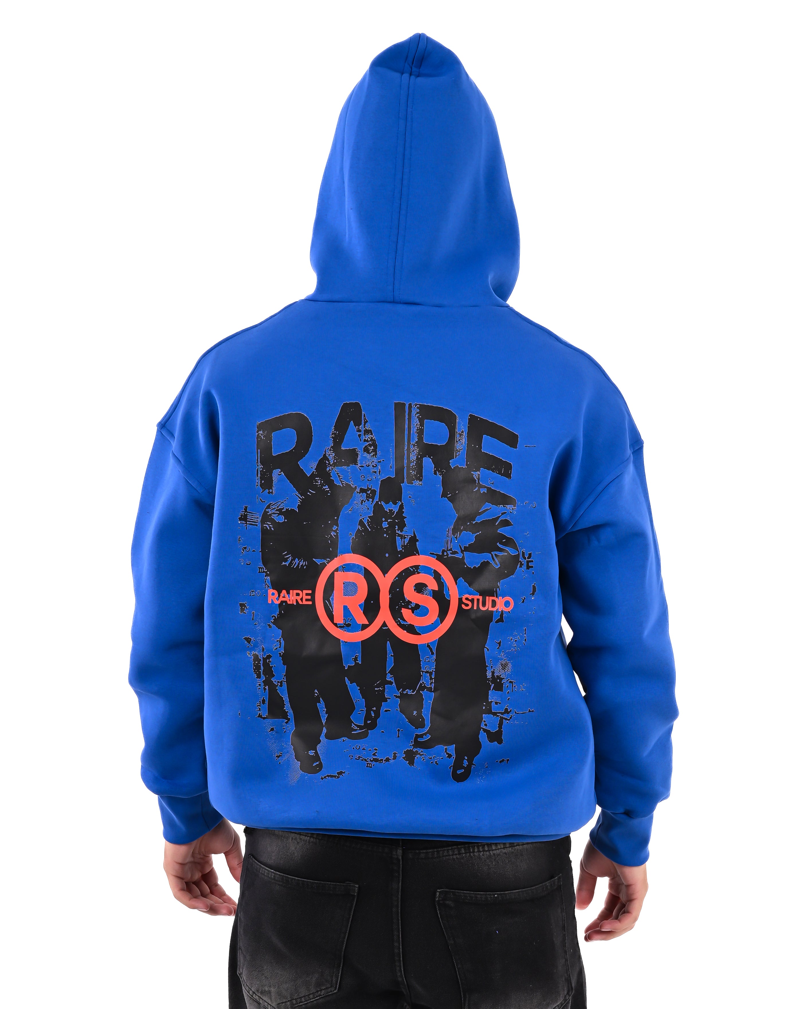 BLU RS HOODIE