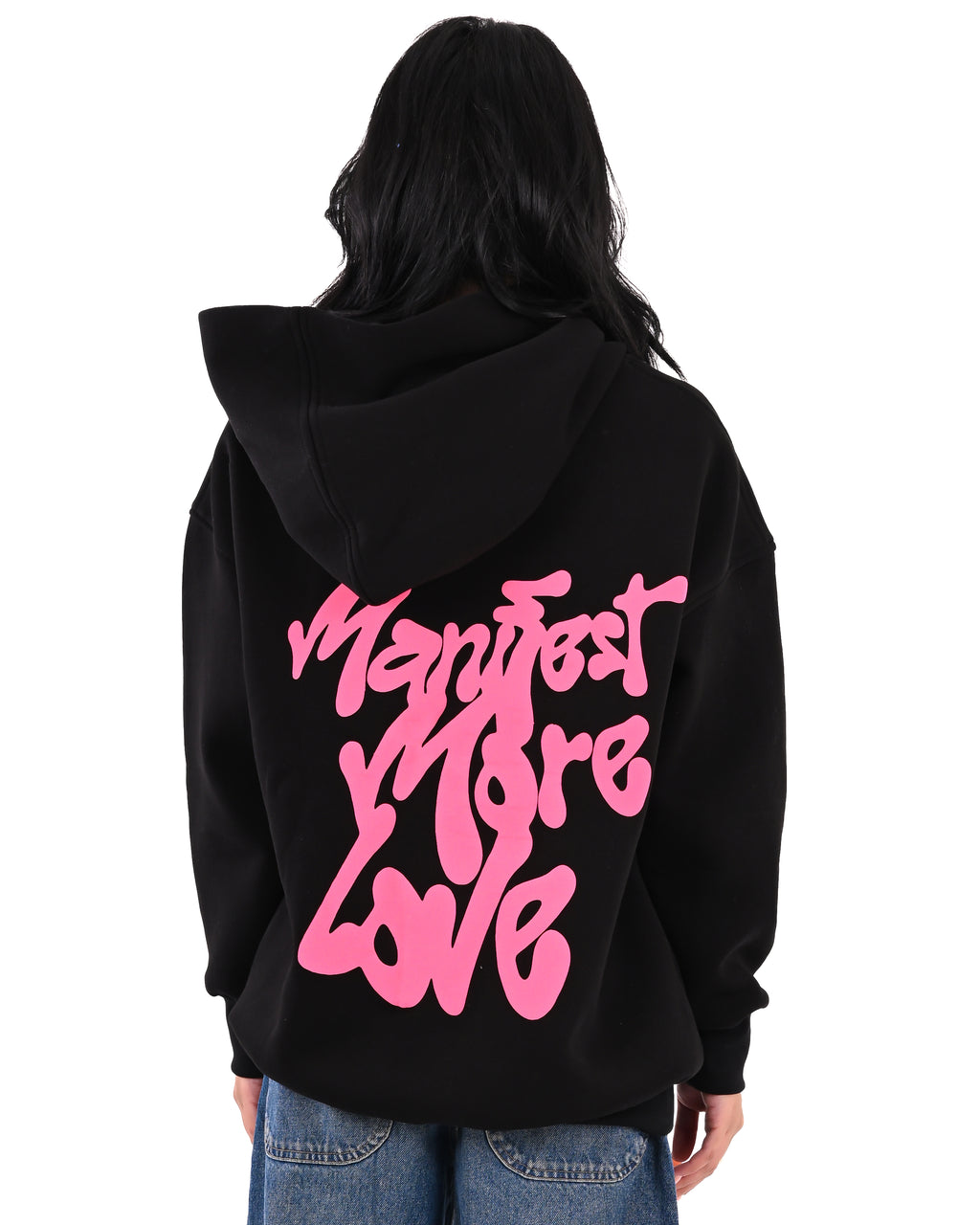 BLCK X PINK (MANIFIST MORE LOVE)