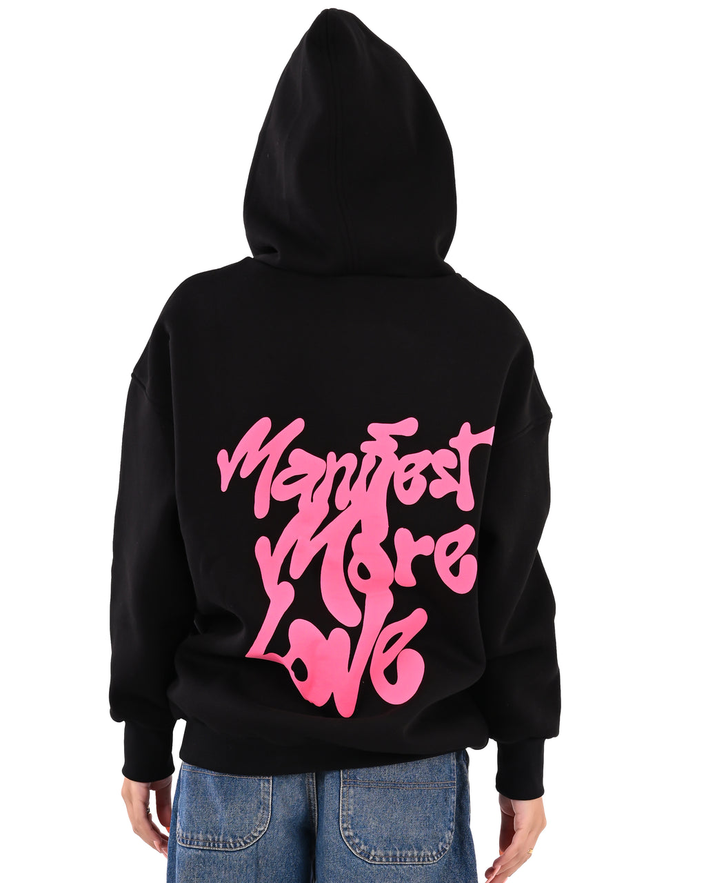 BLCK X PINK (MANIFIST MORE LOVE)
