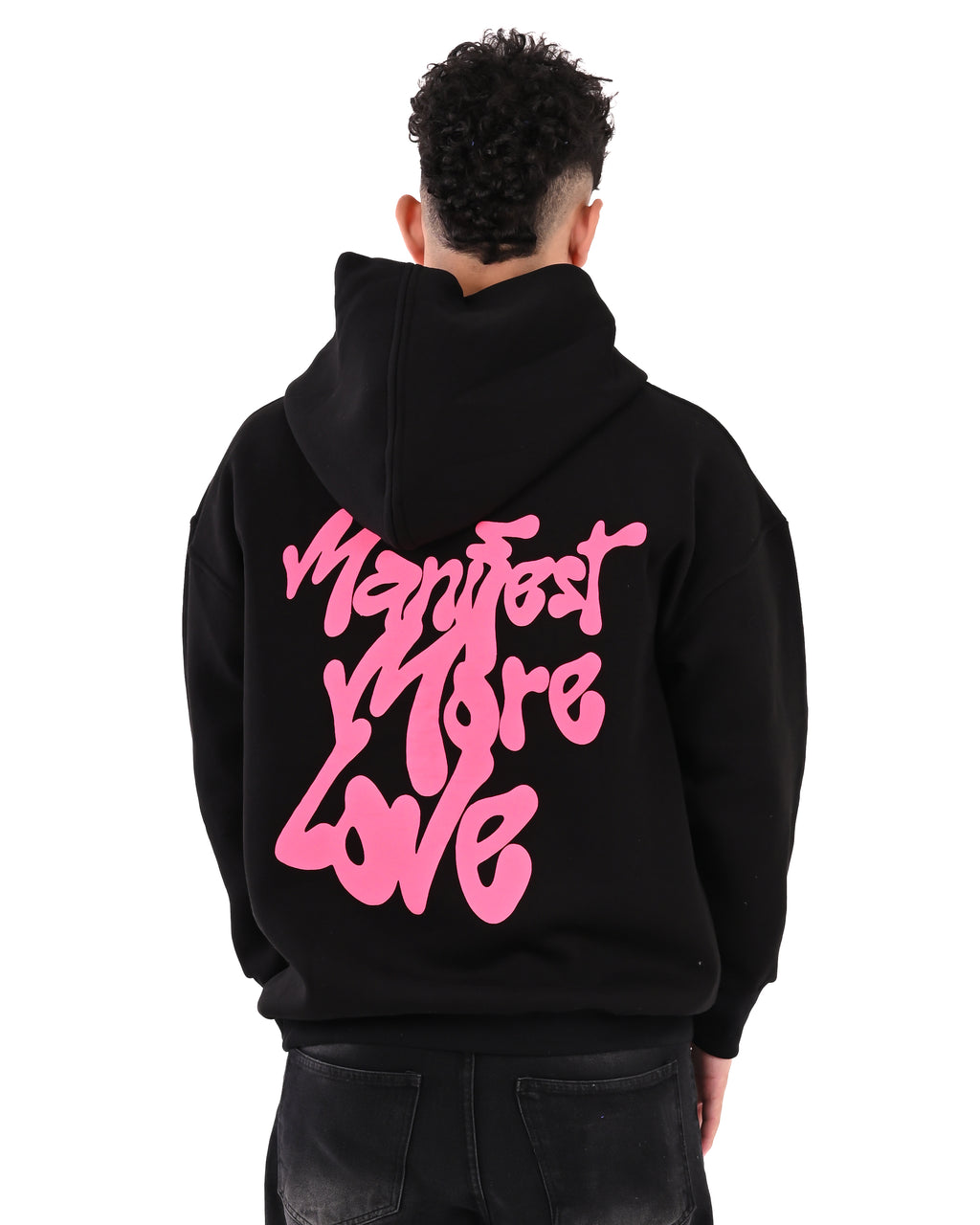 BLCK X PINK (MANIFIST MORE LOVE)