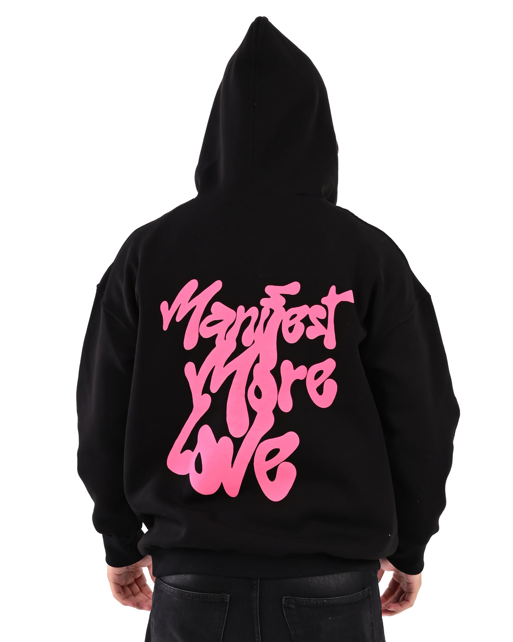 BLCK X PINK (MANIFIST MORE LOVE)