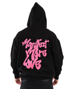 BLCK X PINK (MANIFIST MORE LOVE)