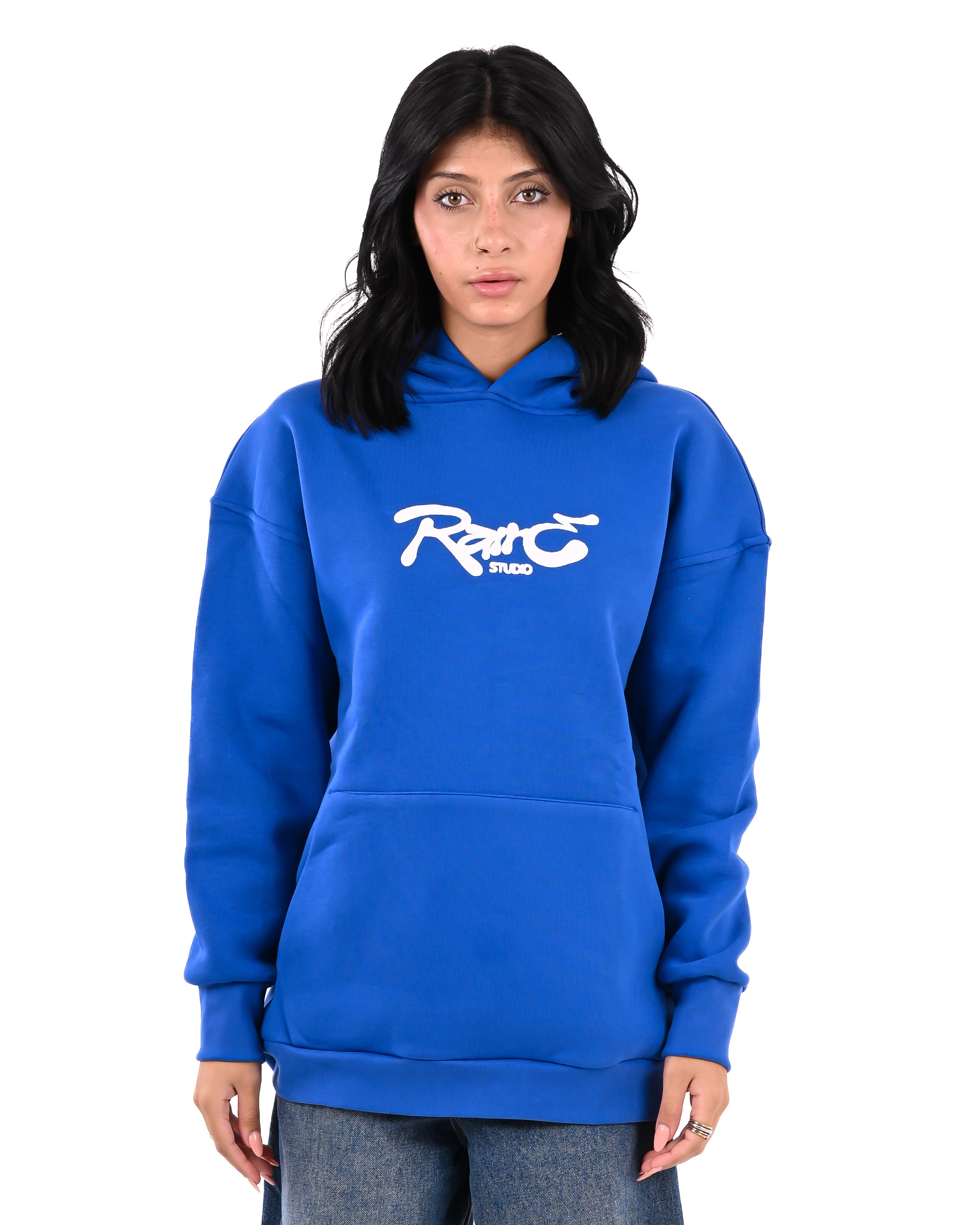 BLU X WHTE (MANIFIST MORE LOVE)