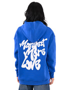 BLU X WHTE (MANIFIST MORE LOVE)