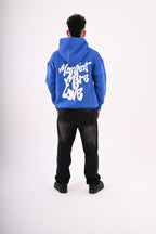 BLU X WHTE (MANIFIST MORE LOVE)