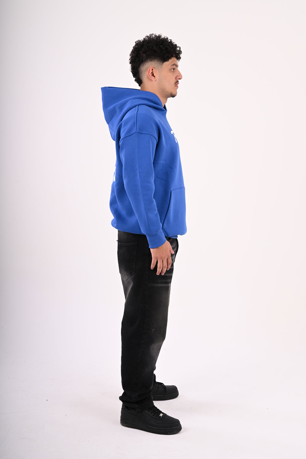 BLU X WHTE (MANIFIST MORE LOVE)