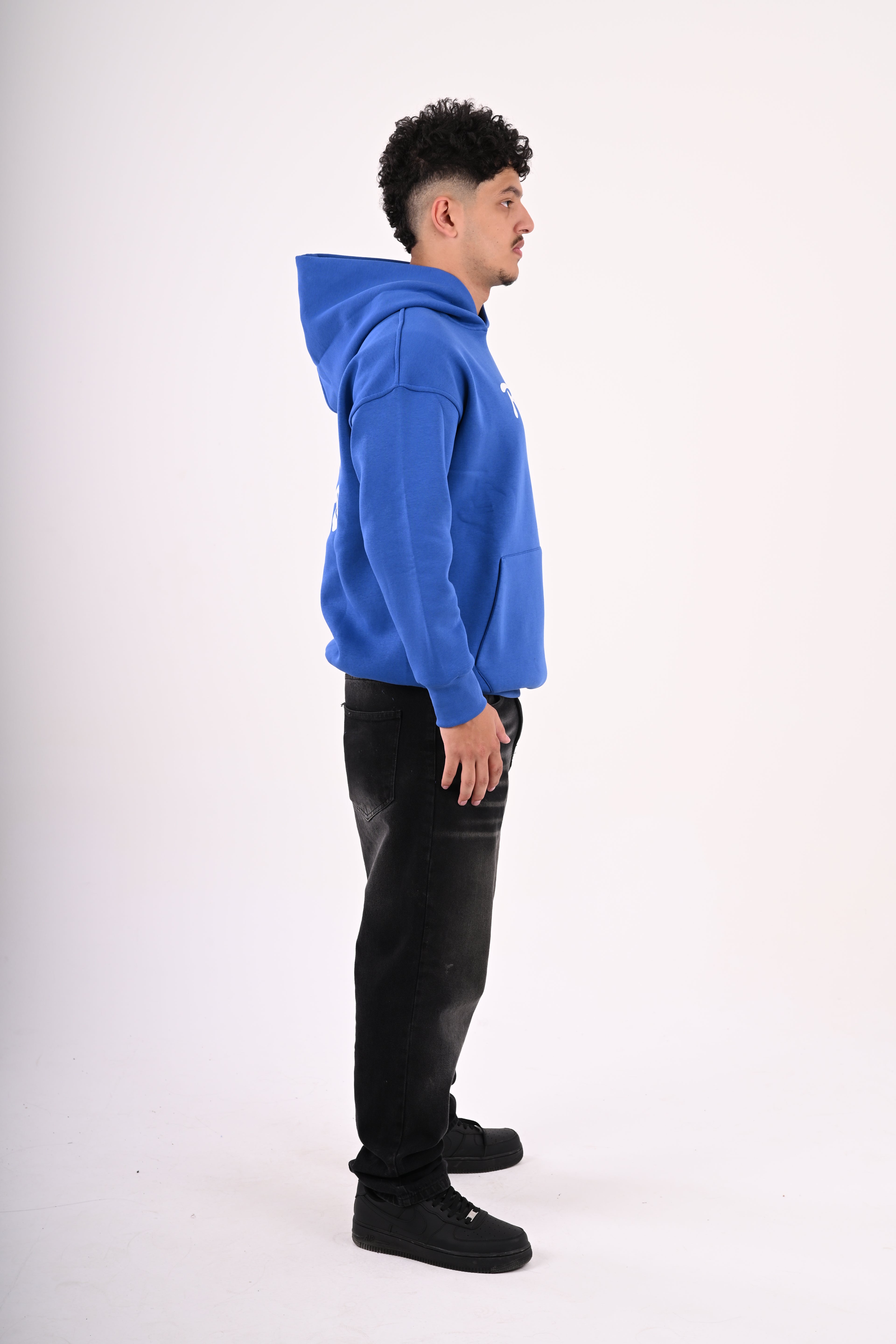 BLU X WHTE (MANIFIST MORE LOVE)