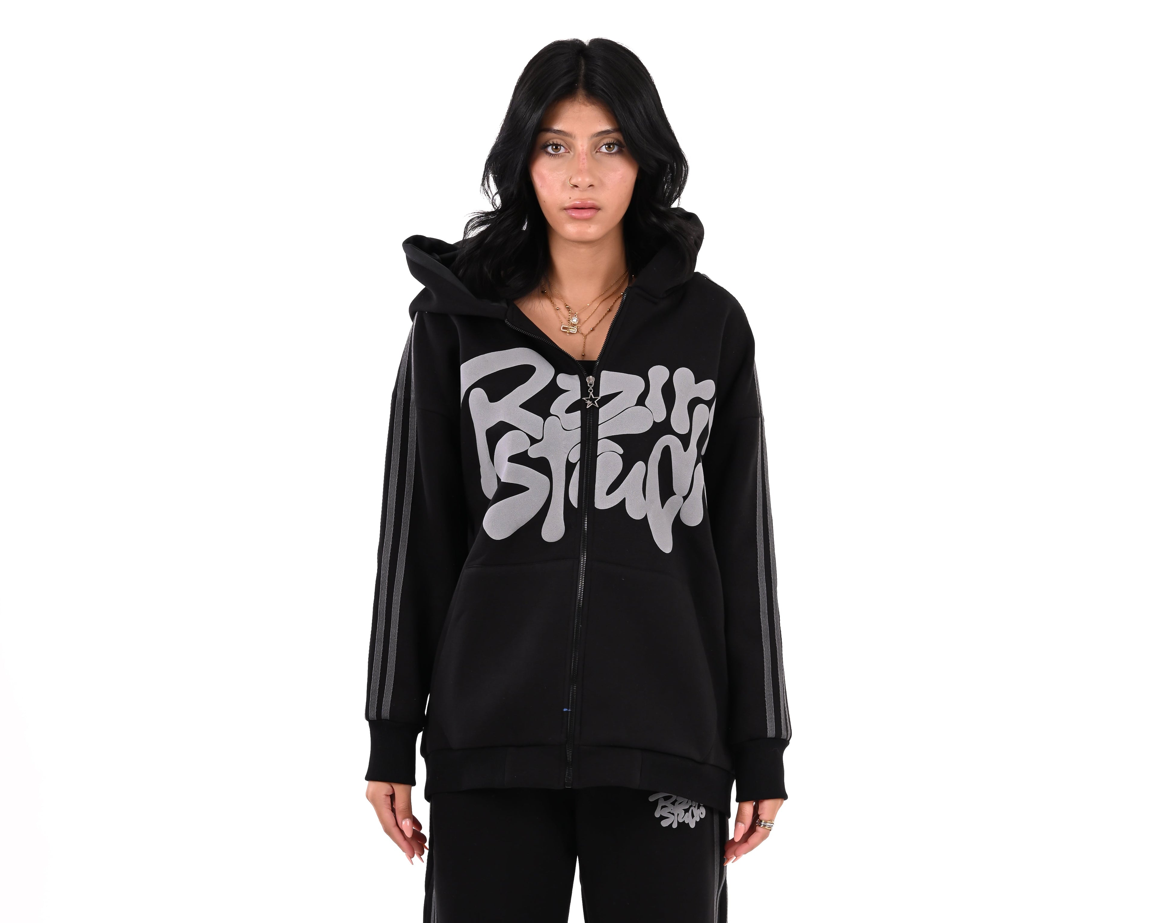 BLCK RAIRE STUDIOS JACKET