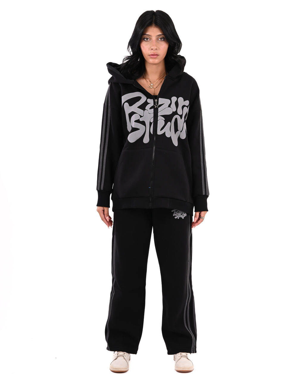 BLCK RAIRE STUDIOS SET