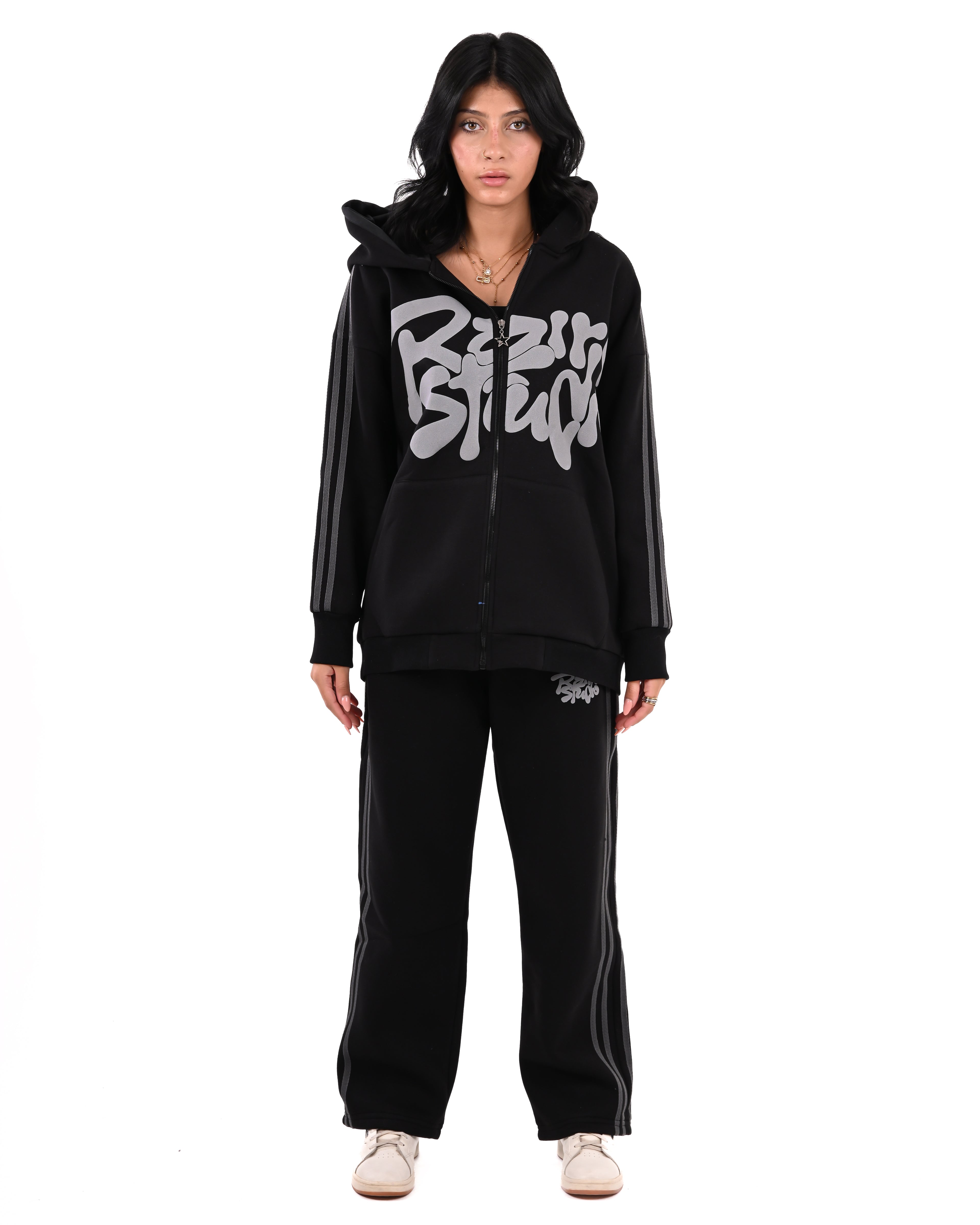 BLCK RAIRE STUDIOS SET