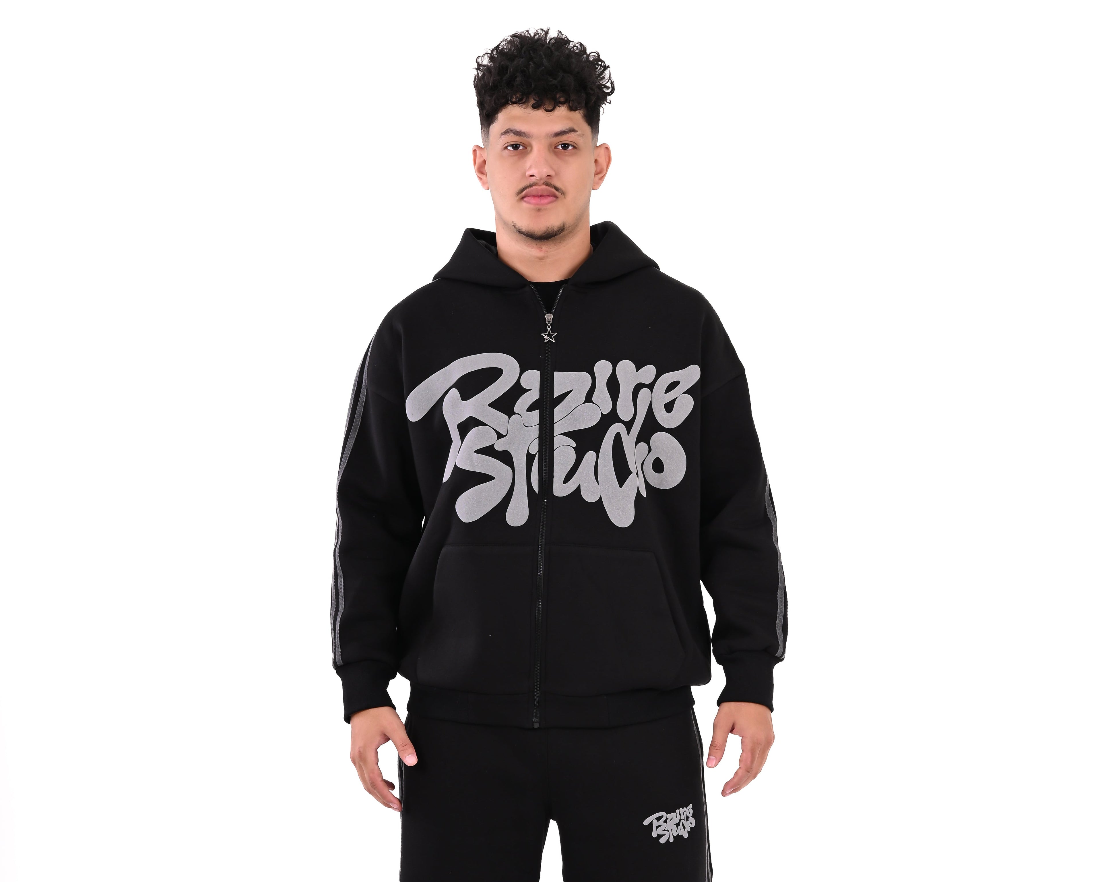 BLCK RAIRE STUDIOS JACKET