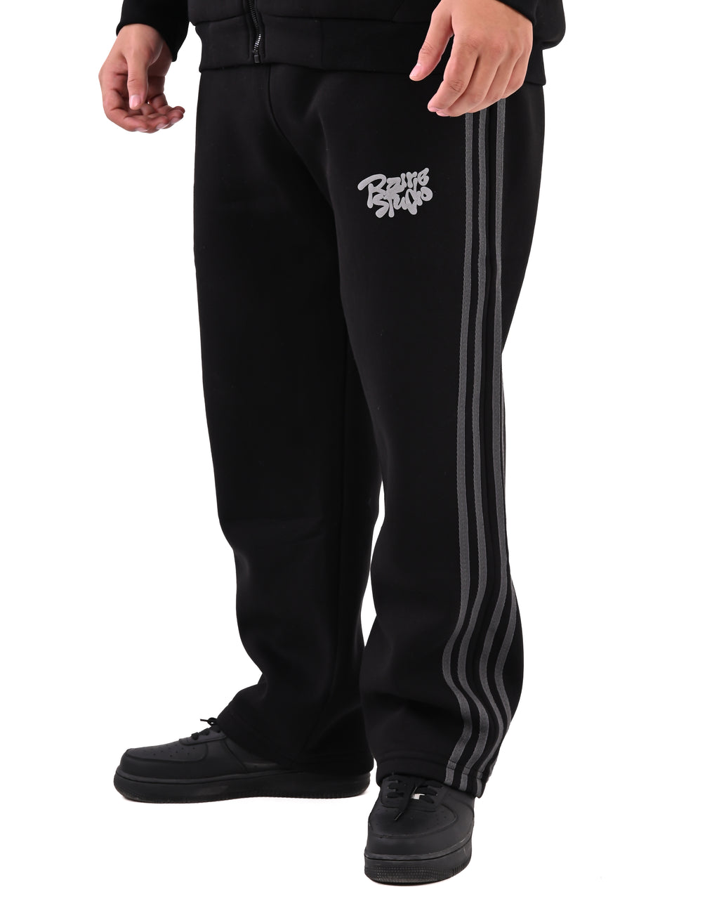 BLCK RAIRE STUDIOS SET