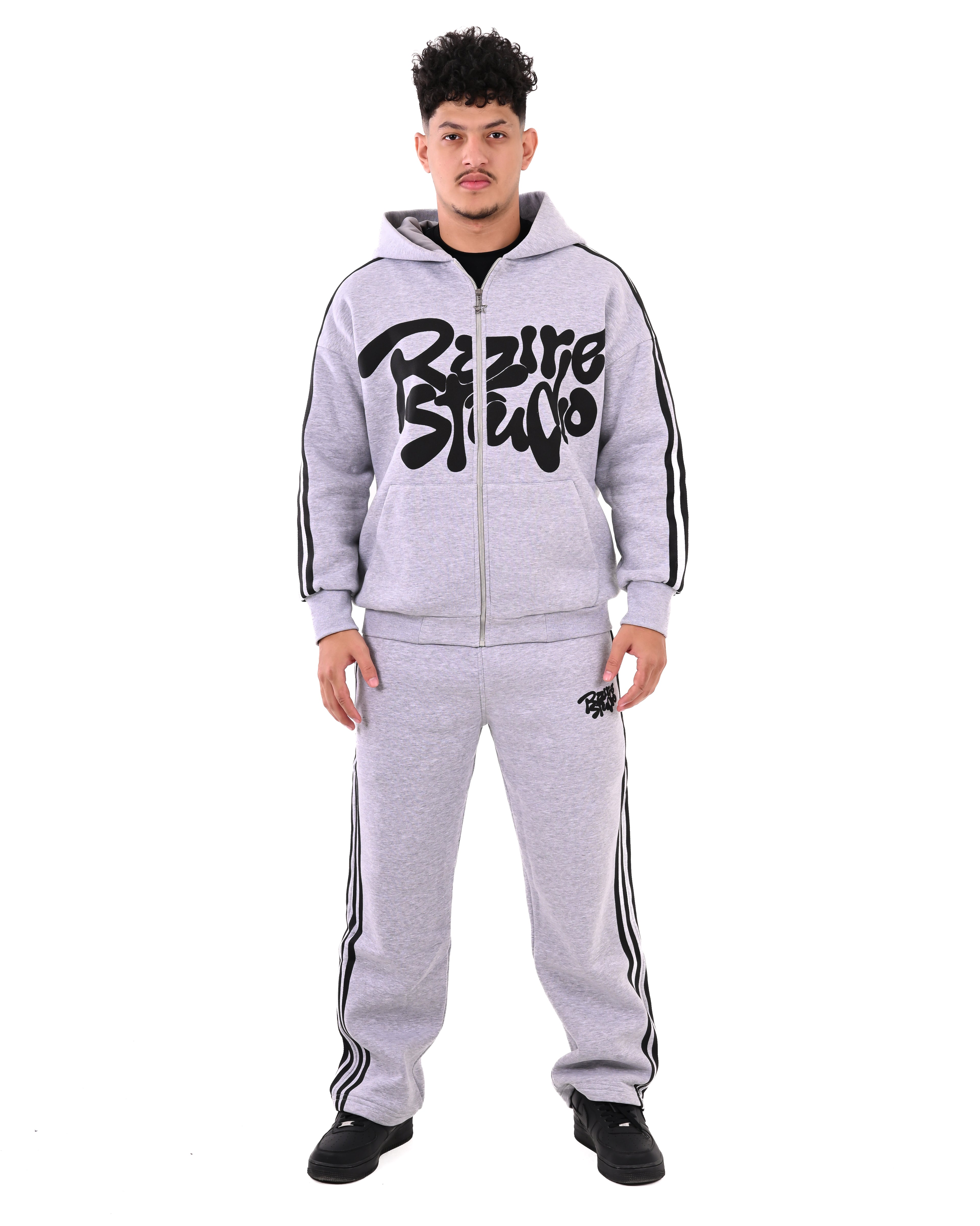 GRAY RAIRE STUDIOS SET